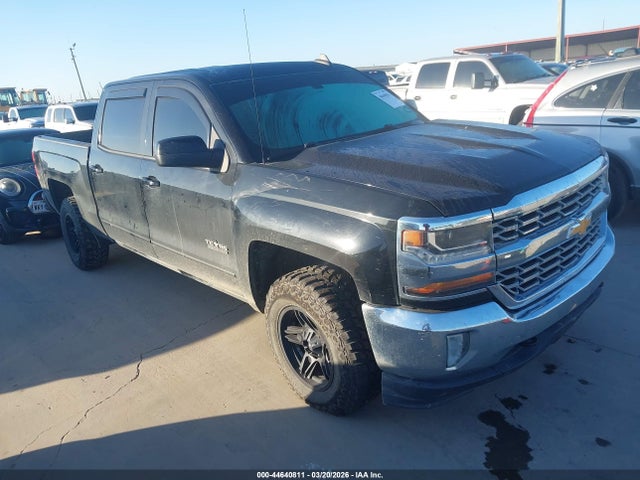Aukcja sprzedaży 2018 Chevrolet Silverado 1500 1lt, vin: 3GCUCRER1JG344714, numer aukcji: 44640811