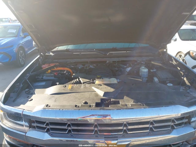 Aukcja sprzedaży 2018 Chevrolet Silverado 1500 1lt, vin: 3GCUCRER1JG344714, numer aukcji: 44640811