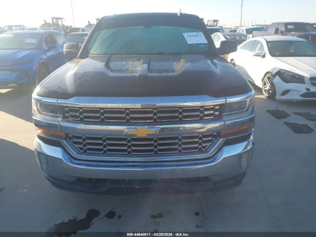 Aukcja sprzedaży 2018 Chevrolet Silverado 1500 1lt, vin: 3GCUCRER1JG344714, numer aukcji: 44640811