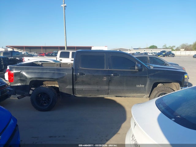 Aukcja sprzedaży 2018 Chevrolet Silverado 1500 1lt, vin: 3GCUCRER1JG344714, numer aukcji: 44640811