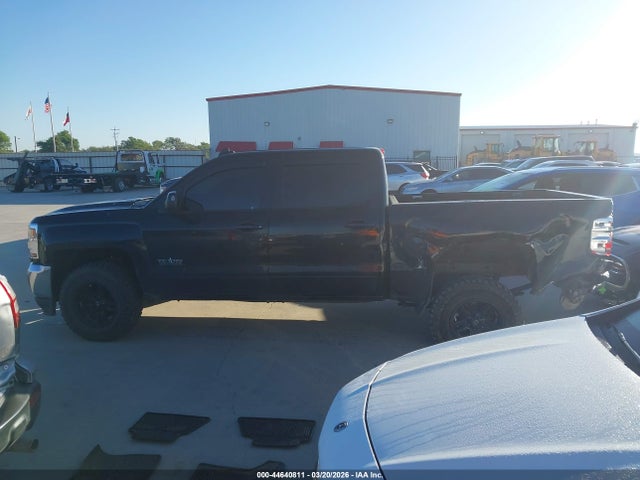 Aukcja sprzedaży 2018 Chevrolet Silverado 1500 1lt, vin: 3GCUCRER1JG344714, numer aukcji: 44640811