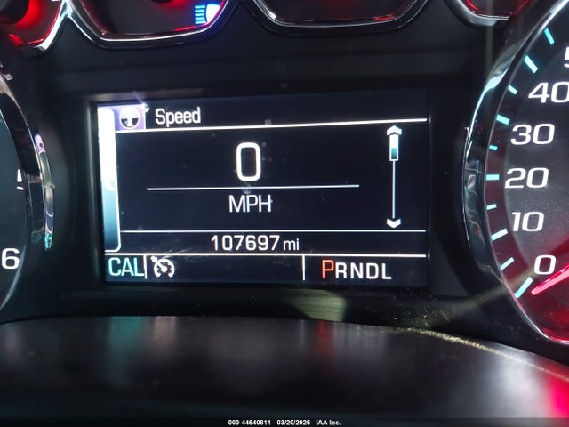 Aukcja sprzedaży 2018 Chevrolet Silverado 1500 1lt, vin: 3GCUCRER1JG344714, numer aukcji: 44640811