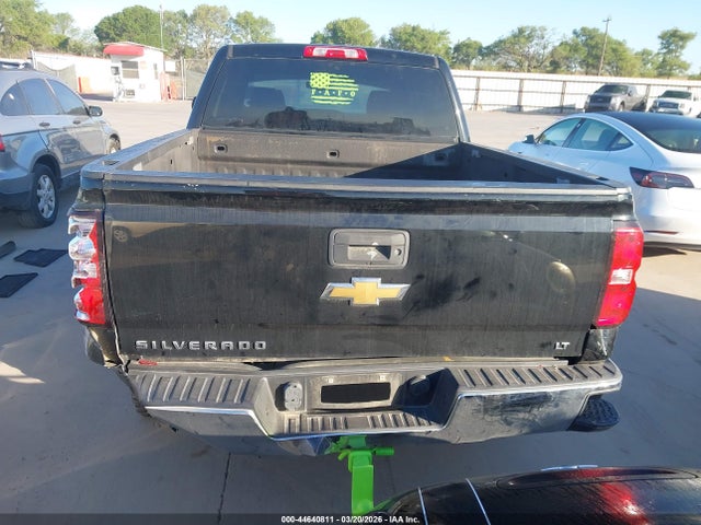 Aukcja sprzedaży 2018 Chevrolet Silverado 1500 1lt, vin: 3GCUCRER1JG344714, numer aukcji: 44640811