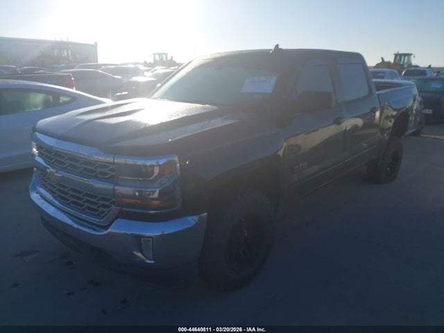 Aukcja sprzedaży 2018 Chevrolet Silverado 1500 1lt, vin: 3GCUCRER1JG344714, numer aukcji: 44640811