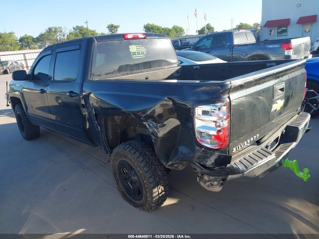 Aukcja sprzedaży 2018 Chevrolet Silverado 1500 1lt, vin: 3GCUCRER1JG344714, numer aukcji: 44640811