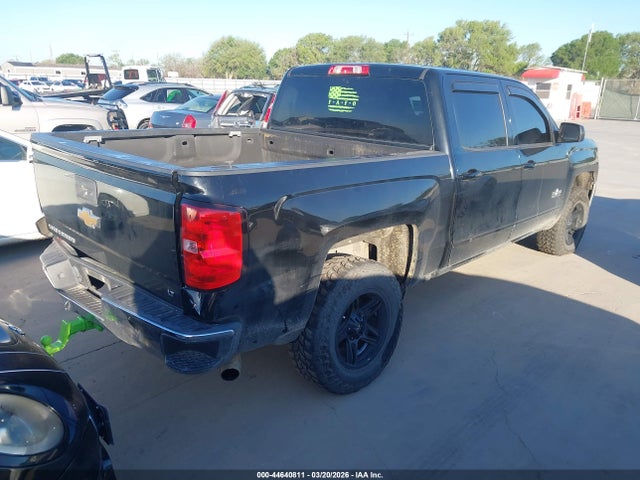 Aukcja sprzedaży 2018 Chevrolet Silverado 1500 1lt, vin: 3GCUCRER1JG344714, numer aukcji: 44640811