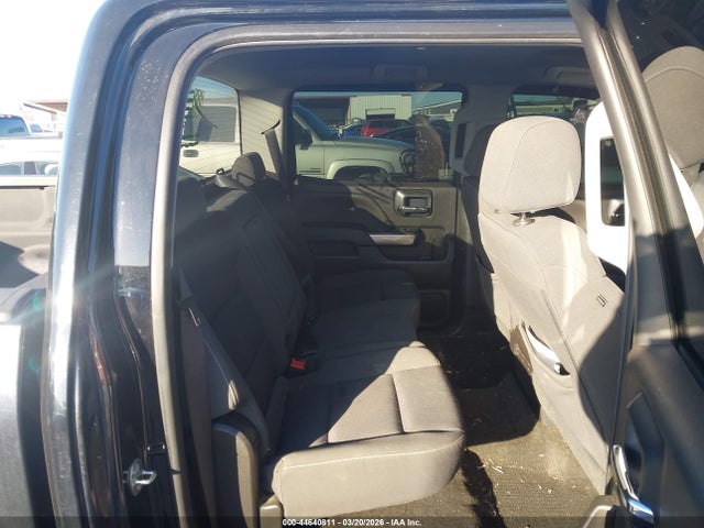 Aukcja sprzedaży 2018 Chevrolet Silverado 1500 1lt, vin: 3GCUCRER1JG344714, numer aukcji: 44640811