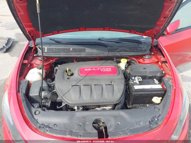 Продажа на аукционе авто 2013 Dodge Dart Rallye, vin: 1C3CDFBH8DD641262, номер лота: 44640814