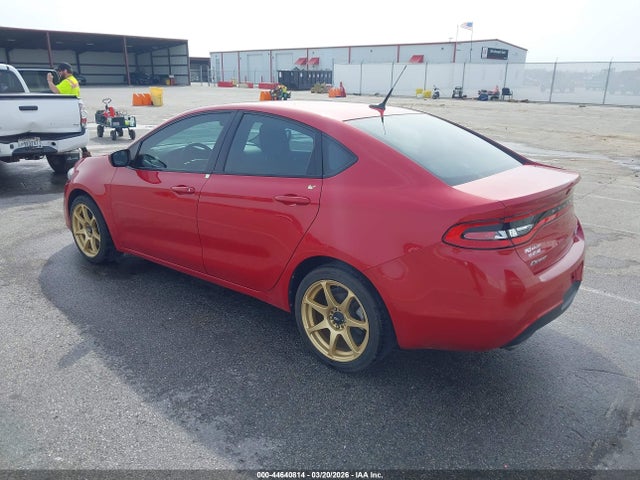 Продажа на аукционе авто 2013 Dodge Dart Rallye, vin: 1C3CDFBH8DD641262, номер лота: 44640814