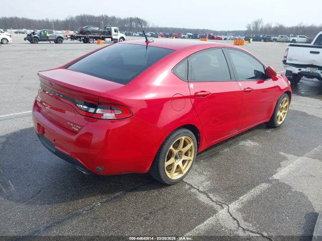 Продажа на аукционе авто 2013 Dodge Dart Rallye, vin: 1C3CDFBH8DD641262, номер лота: 44640814