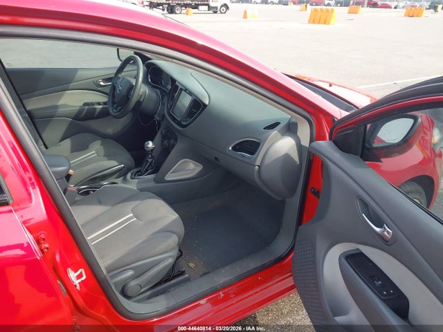 Продажа на аукционе авто 2013 Dodge Dart Rallye, vin: 1C3CDFBH8DD641262, номер лота: 44640814