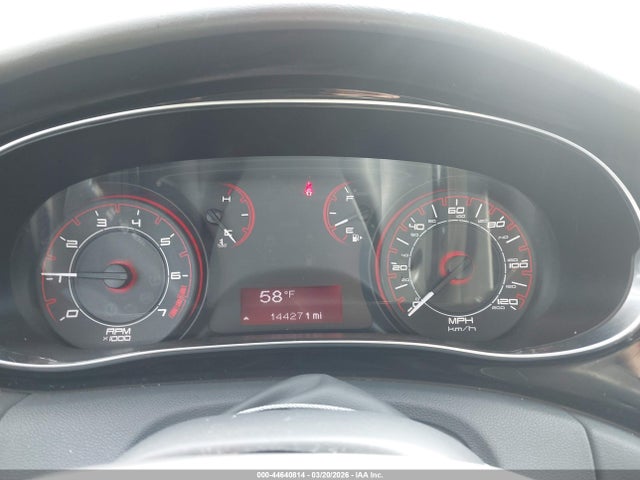 Продажа на аукционе авто 2013 Dodge Dart Rallye, vin: 1C3CDFBH8DD641262, номер лота: 44640814