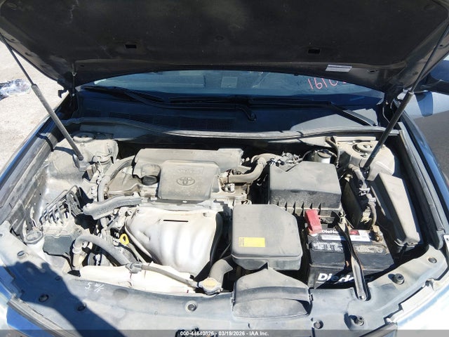 Продажа на аукционе авто 2012 Toyota Camry Le, vin: 4T1BF1FK3CU116291, номер лота: 44640826