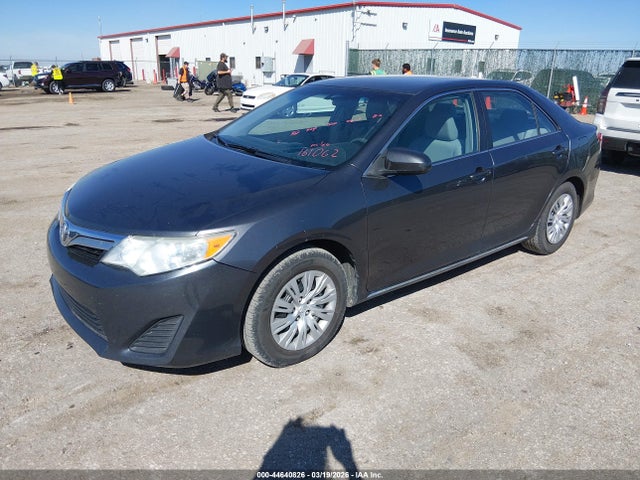 Продажа на аукционе авто 2012 Toyota Camry Le, vin: 4T1BF1FK3CU116291, номер лота: 44640826