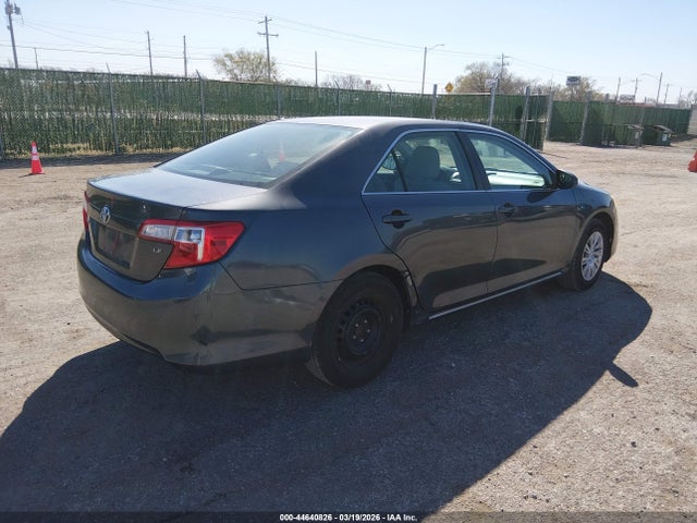Продажа на аукционе авто 2012 Toyota Camry Le, vin: 4T1BF1FK3CU116291, номер лота: 44640826