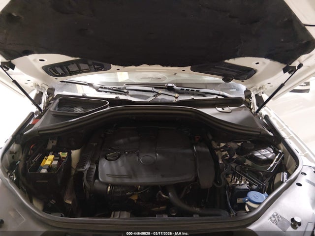 Aukcja sprzedaży 2013 Mercedes-benz Ml 350, vin: 4JGDA5JB1DA123135, numer aukcji: 44640828