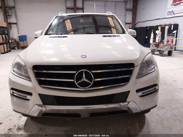 Aukcja sprzedaży 2013 Mercedes-benz Ml 350, vin: 4JGDA5JB1DA123135, numer aukcji: 44640828