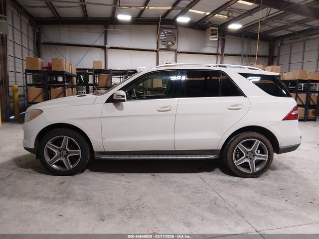 Aukcja sprzedaży 2013 Mercedes-benz Ml 350, vin: 4JGDA5JB1DA123135, numer aukcji: 44640828