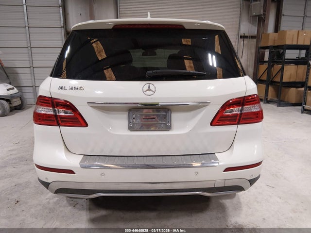 Aukcja sprzedaży 2013 Mercedes-benz Ml 350, vin: 4JGDA5JB1DA123135, numer aukcji: 44640828