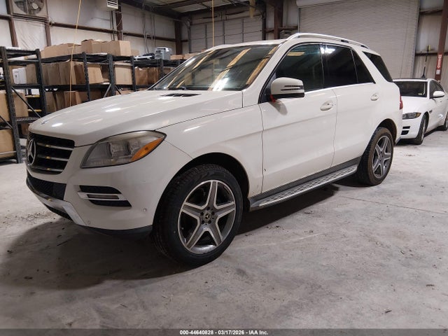 Aukcja sprzedaży 2013 Mercedes-benz Ml 350, vin: 4JGDA5JB1DA123135, numer aukcji: 44640828