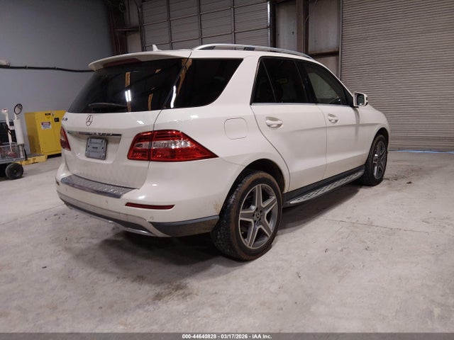 Aukcja sprzedaży 2013 Mercedes-benz Ml 350, vin: 4JGDA5JB1DA123135, numer aukcji: 44640828