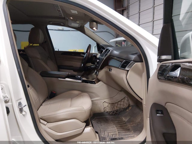Aukcja sprzedaży 2013 Mercedes-benz Ml 350, vin: 4JGDA5JB1DA123135, numer aukcji: 44640828