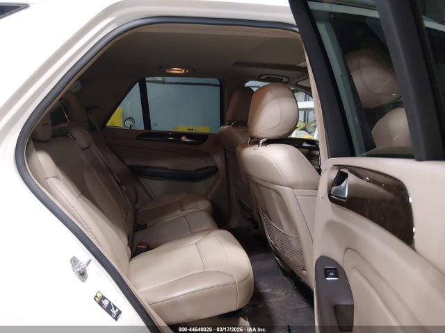 Aukcja sprzedaży 2013 Mercedes-benz Ml 350, vin: 4JGDA5JB1DA123135, numer aukcji: 44640828