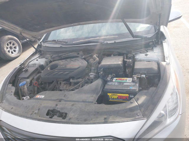 5NPE34AB4HH508040 Hyundai Sonata Sport 2.0t
