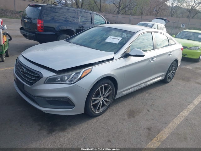 5NPE34AB4HH508040 Hyundai Sonata Sport 2.0t