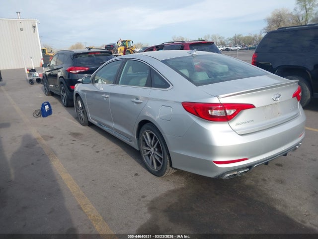 5NPE34AB4HH508040 Hyundai Sonata Sport 2.0t