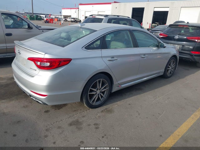 5NPE34AB4HH508040 Hyundai Sonata Sport 2.0t