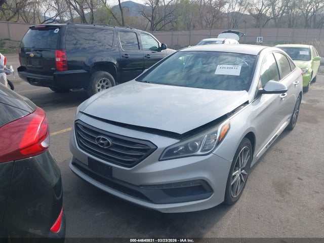 5NPE34AB4HH508040 Hyundai Sonata Sport 2.0t