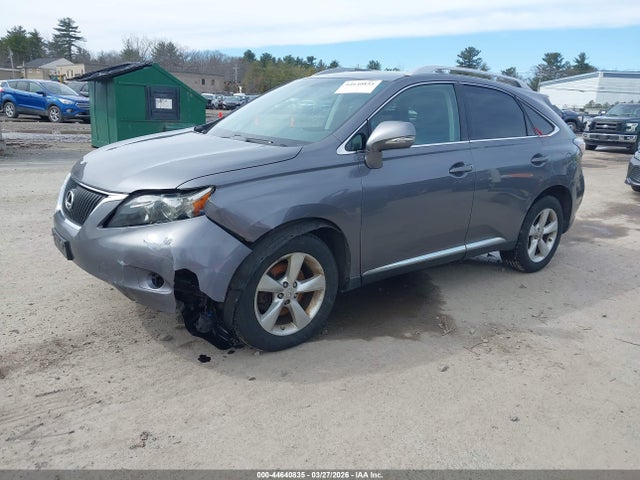 Продажа на аукционе авто 2012 Lexus Rx 350, vin: 2T2BK1BA4CC145062, номер лота: 44640835