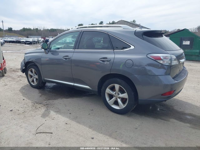 Продажа на аукционе авто 2012 Lexus Rx 350, vin: 2T2BK1BA4CC145062, номер лота: 44640835