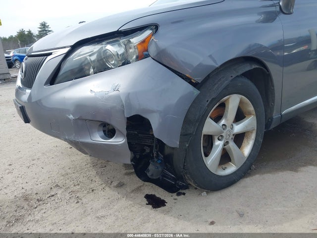 Продажа на аукционе авто 2012 Lexus Rx 350, vin: 2T2BK1BA4CC145062, номер лота: 44640835