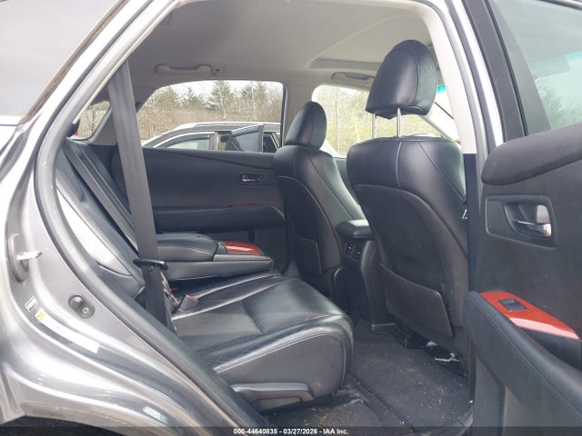 Продажа на аукционе авто 2012 Lexus Rx 350, vin: 2T2BK1BA4CC145062, номер лота: 44640835