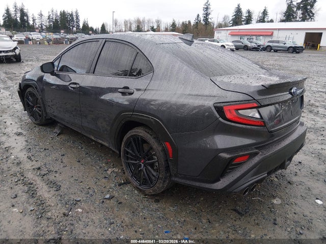 JF1VBAH62R8818994 Subaru Wrx Premium