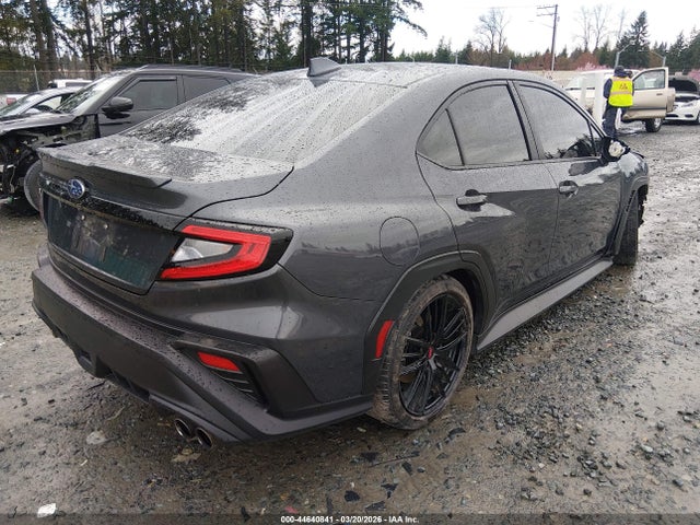 JF1VBAH62R8818994 Subaru Wrx Premium
