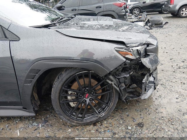 JF1VBAH62R8818994 Subaru Wrx Premium