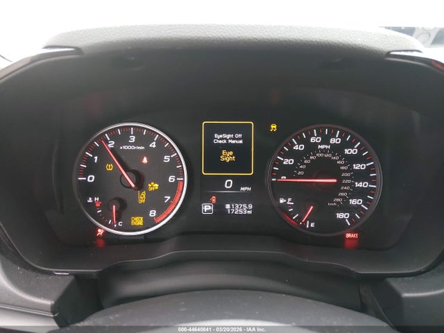 JF1VBAH62R8818994 Subaru Wrx Premium