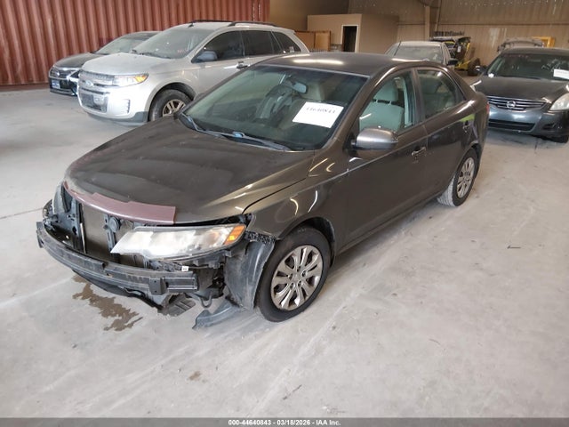 44640843 :رقم المزاد ، KNAFU4A29C5507294 vin ، 2012 Kia Forte Ex مزاد بيع