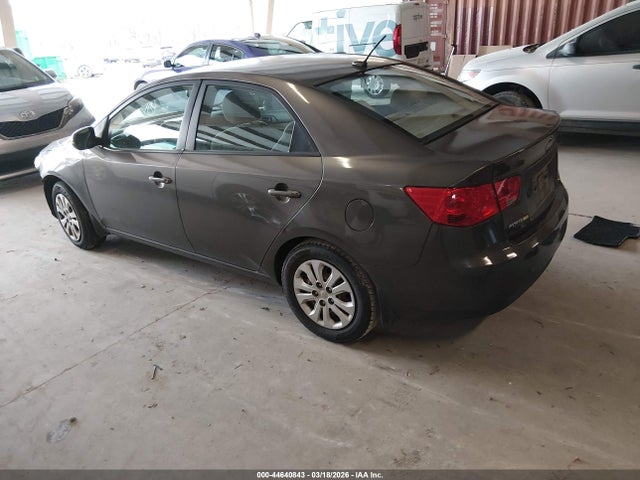 44640843 :رقم المزاد ، KNAFU4A29C5507294 vin ، 2012 Kia Forte Ex مزاد بيع