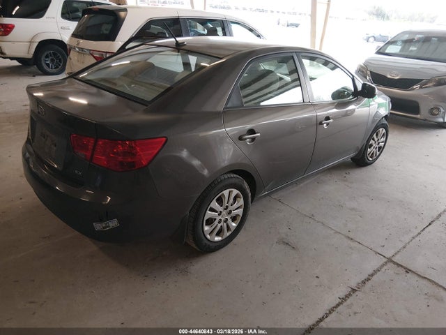 44640843 :رقم المزاد ، KNAFU4A29C5507294 vin ، 2012 Kia Forte Ex مزاد بيع