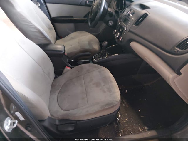 44640843 :رقم المزاد ، KNAFU4A29C5507294 vin ، 2012 Kia Forte Ex مزاد بيع