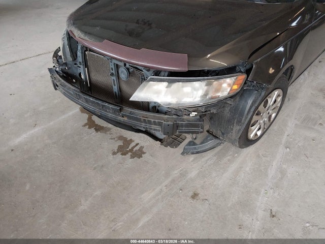 44640843 :رقم المزاد ، KNAFU4A29C5507294 vin ، 2012 Kia Forte Ex مزاد بيع