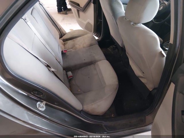 44640843 :رقم المزاد ، KNAFU4A29C5507294 vin ، 2012 Kia Forte Ex مزاد بيع