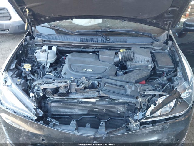 Aukcja sprzedaży 2017 Chrysler Pacifica Limited, vin: 2C4RC1GG8HR628879, numer aukcji: 44640845