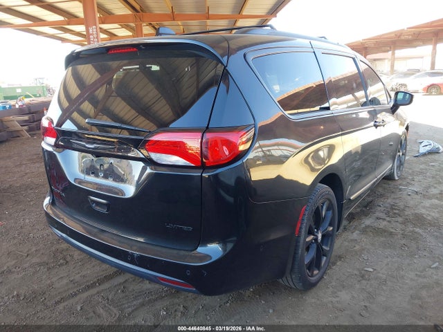 Aukcja sprzedaży 2017 Chrysler Pacifica Limited, vin: 2C4RC1GG8HR628879, numer aukcji: 44640845
