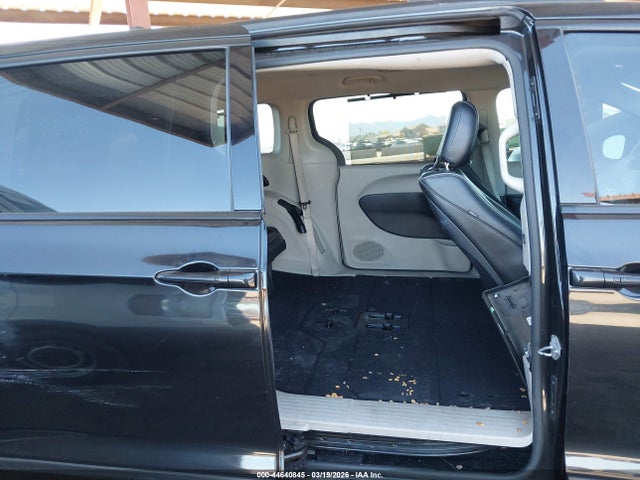 Aukcja sprzedaży 2017 Chrysler Pacifica Limited, vin: 2C4RC1GG8HR628879, numer aukcji: 44640845