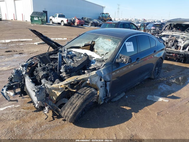 Aukcja sprzedaży 2011 Bmw 535i Xdrive, vin: WBAFU7C58BC875534, numer aukcji: 44640847